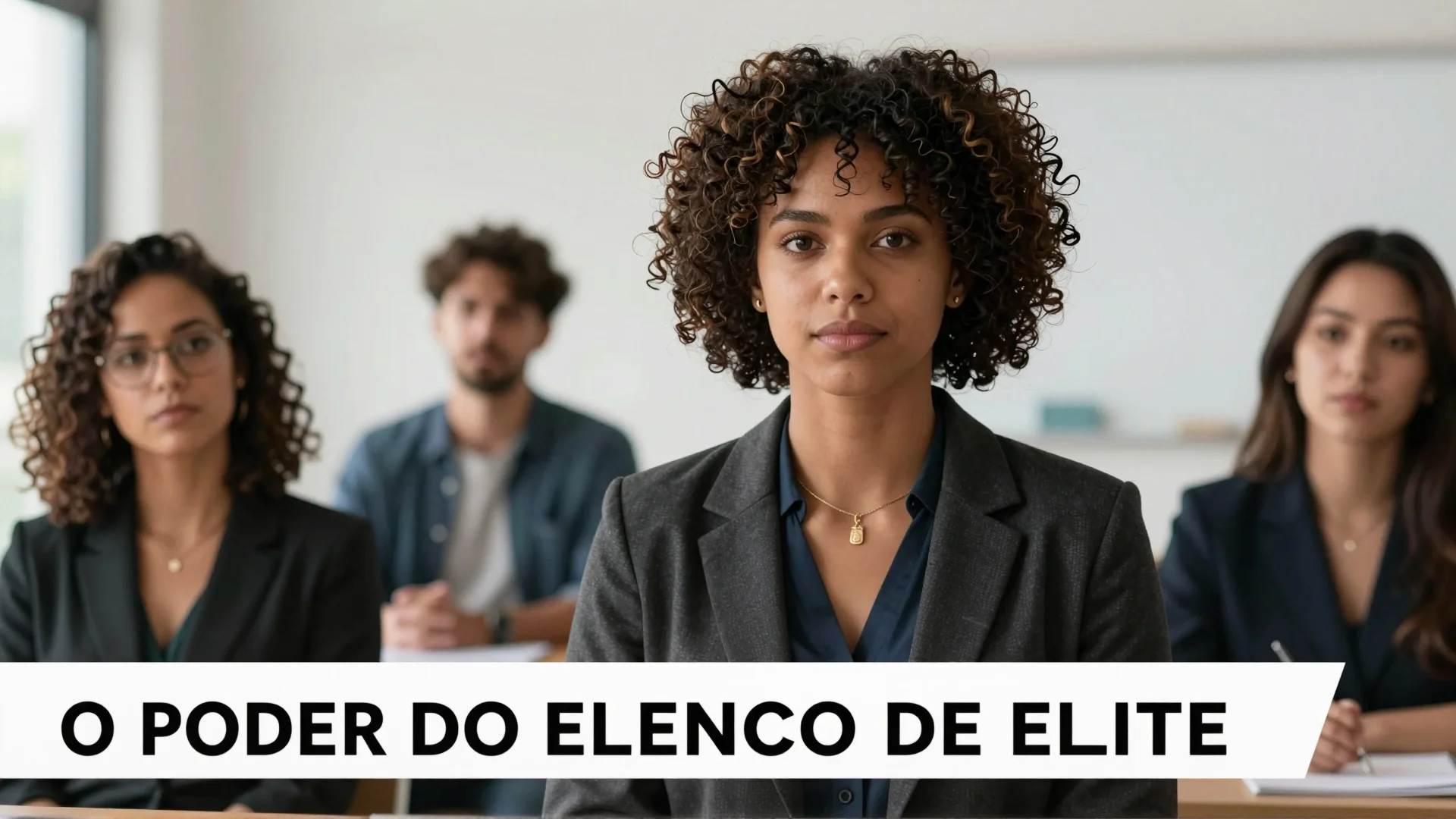 O Poder do Elenco de Elite na Nova Série Paramount Tom