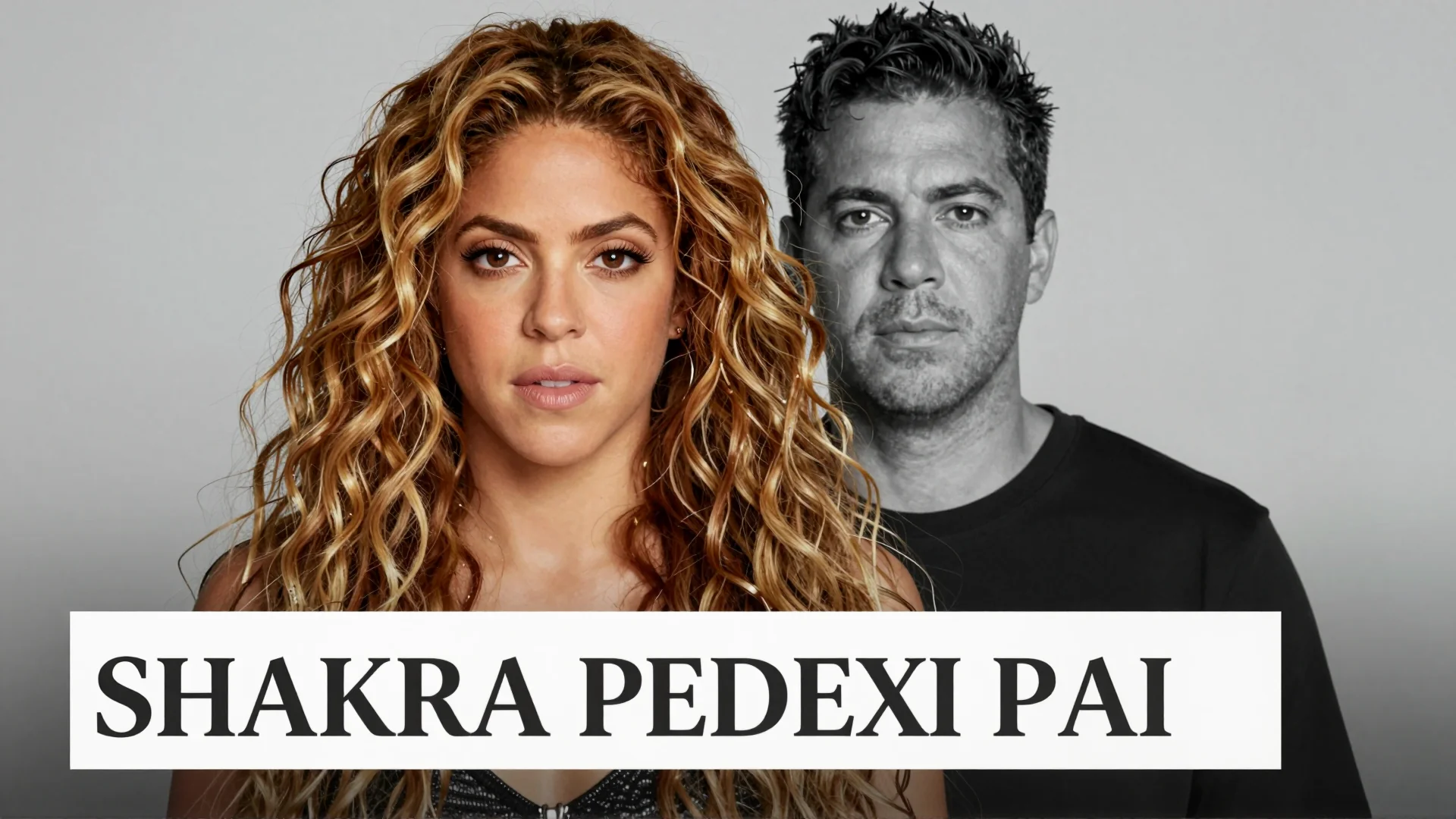 Shakira pede ex pai: a nova guerra jurídica da cantada