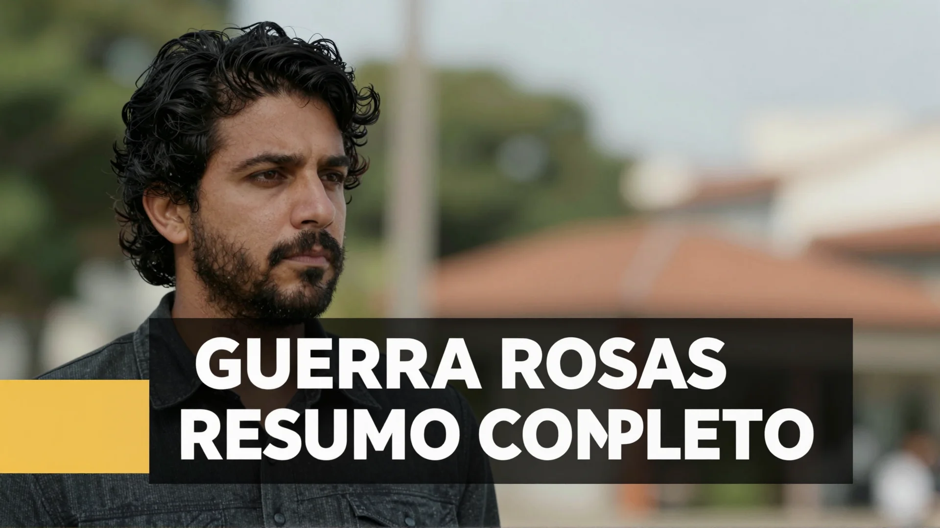 Guerra Rosas resumo completo: trama de quinta-feira e spoilers dos próximos capítulos