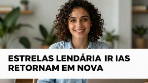 Estrelas lendrias retornam em nova aposta de streaming no Brasil
