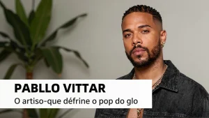Pabllo Vittar stimo lbum o artista que redefine o pop global com Lost In Lust
