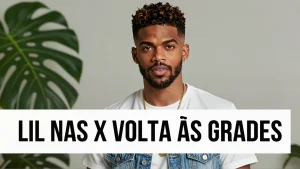 Lil Nas X Volta s Grades e Confronta a Histria Familiar
