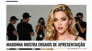 Madonna mostra ensaios de apresentao babilnica nos VMA 2026