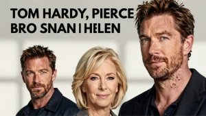 Tom Hardy Pierce Brosnan e Helen Mirren retornam em srie do Paramount o que espe